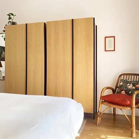 Be Close - Porta Portese Con Terrazza דירה