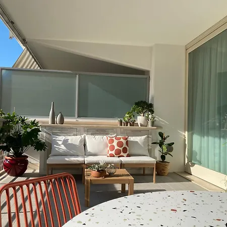 Be Close - Porta Portese Con Terrazza * רומא
