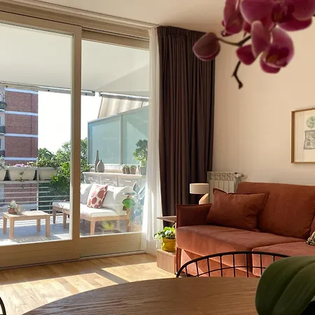 Apartment Be Close - Porta Portese Con Terrazza *