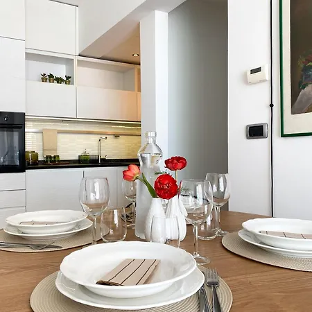 Be Close - Porta Portese Con Terrazza Rom