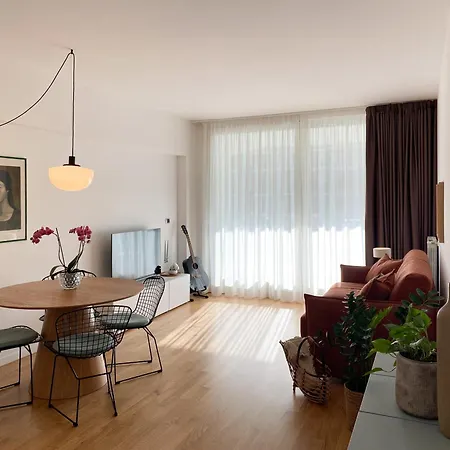 Be Close - Porta Portese Con Terrazza Apartment *