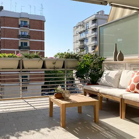 Be Close - Porta Portese Con Terrazza *