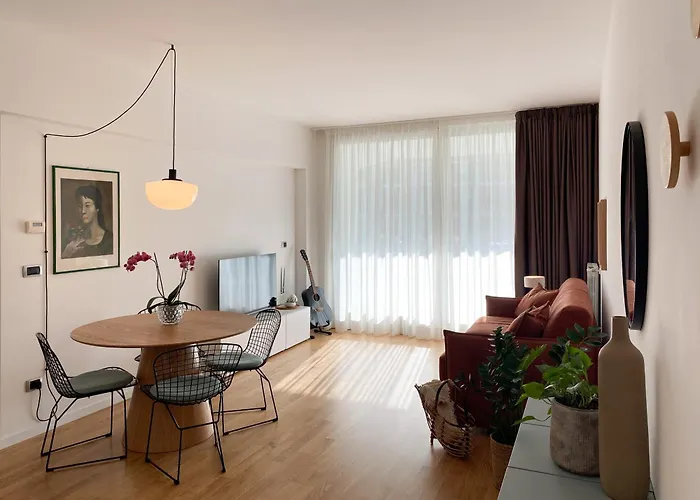 Be Close - Porta Portese Con Terrazza Apartman *