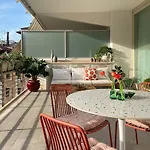 Apartamento Be Close - Porta Portese Con Terrazza Roma